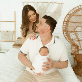 Victor, Família em Americana