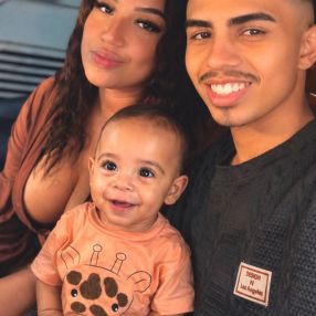 Maria, Família em Itaquaquecetuba