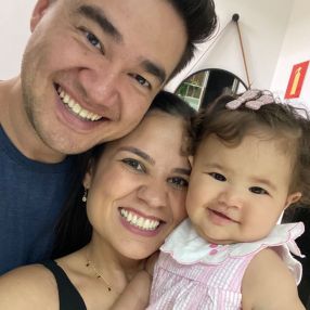 Lais, Family in Belo Horizonte