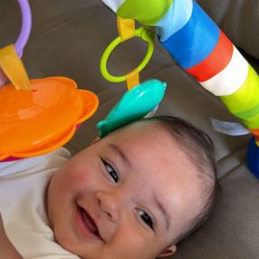 Larissa, Família em Várzea Grande