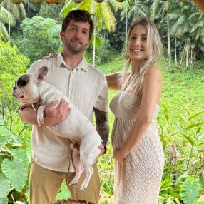 Glenia, Família em Navegantes