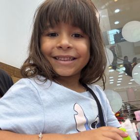 Leticia, Família em Itaboraí
