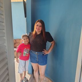 Jessica, Family in São Sebastião