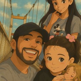 Tiago, Família em Araranguá