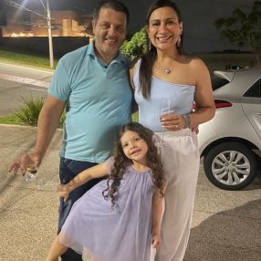 Emanuela, Família em Jandira