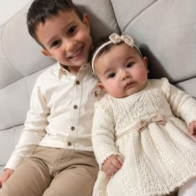 Luana, Família em Barra Velha