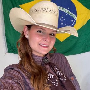 Ana Clara, Babá em Garça