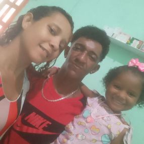 Jeisielle, Família em Sooretama