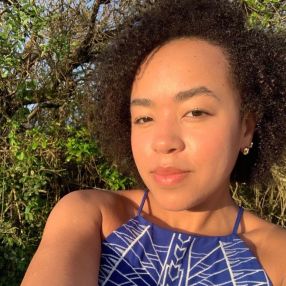 Vitoria Beatriz, Babá em São José