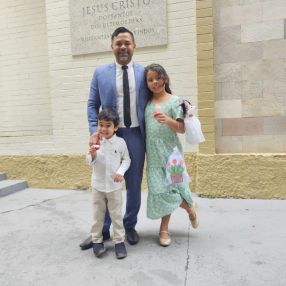 Iram, Família em Niterói