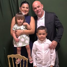 Heitor, Família em Adamantina