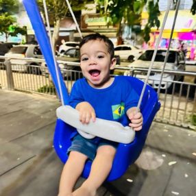 Matheus, Família em Barra do Piraí