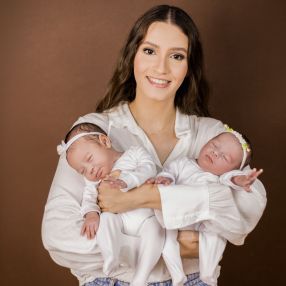 Samara, Família em Guaíra