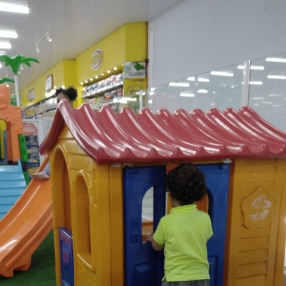 Viviane, Família em Joaçaba