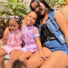 Maria, Família em Itaboraí