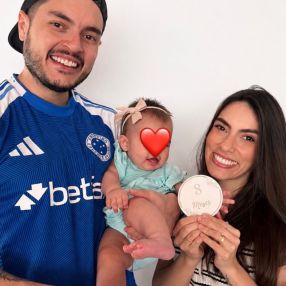 Nicoli, Família em Itupeva