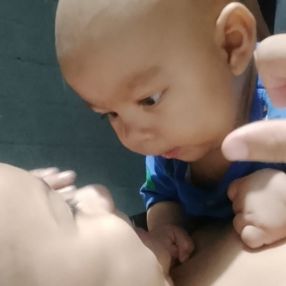 Hualaff, Família em Piracaia