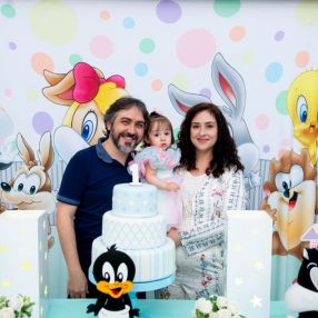 Isabela, Família em Paulínia