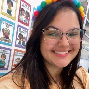 Rafaela, Babá em Mongaguá