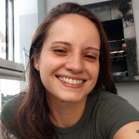 Luísa, Babá em São Vicente