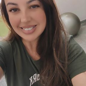 Juscelene, Babá em Santa Branca