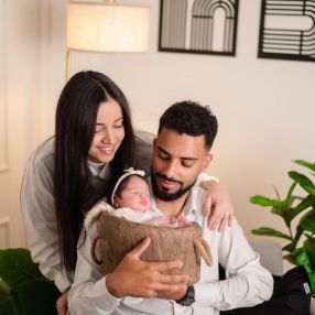Lucas, Família em Itaquaquecetuba