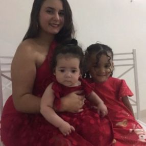 Sara, Família em Penápolis