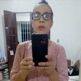 Lígia Maria, Babysitter in Paulista