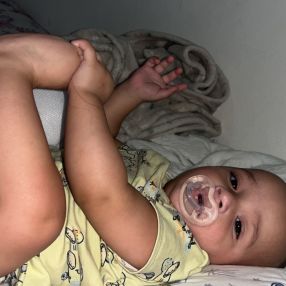Clara, Família em São Mateus