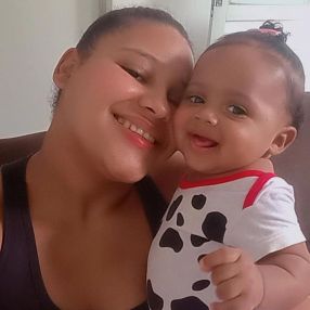 Elizângela, Família em São Francisco do Conde