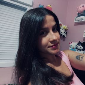 Maria Luiza, Babá em Parobé