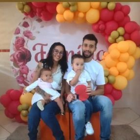 Robert, Família em Visconde do Rio Branco