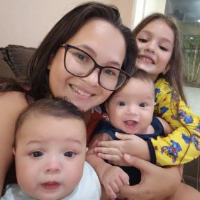 Taiane, Família em Rio Branco