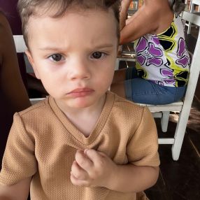 Gabrielly, Family in Ji-Paraná