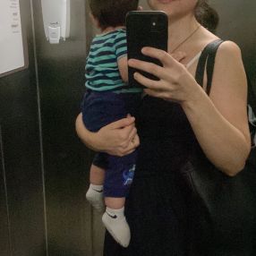 Talita, Família em Carapicuíba