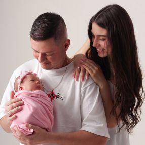Regilene, Família em São Bento do Sul