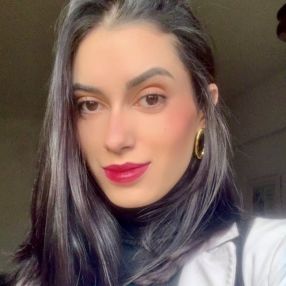 Nayara, Família em Suzano