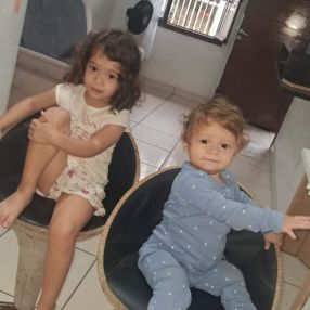 João, Família em Sapucaia do Sul