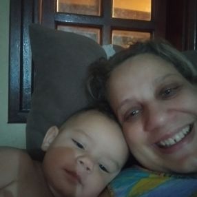 Aline, Family in Nova Odessa