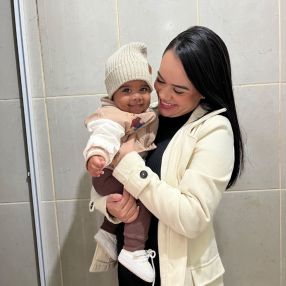 Júlia, Família em Sabará