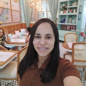 Talita, Babá em Itacaré