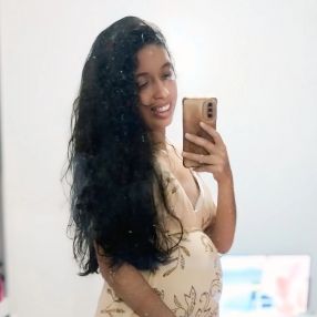 Patrícia, Família em Valparaíso de Goiás