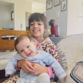 Stefania, Família em Taubaté