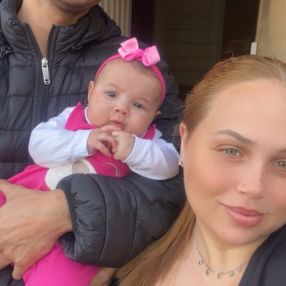 Yasmin, Família em Mirandópolis