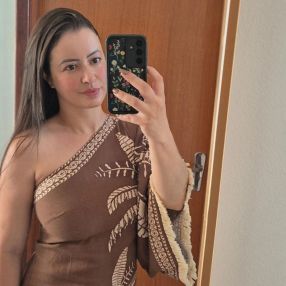 Sabrina, Família em Betim