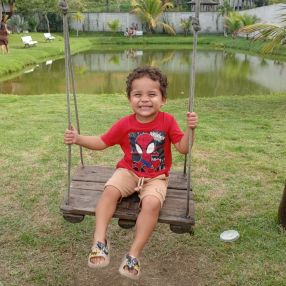 Mateus, Família em Belford Roxo