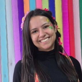 Kaylane Aparecida, Babá em Río Negro