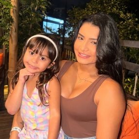 Kauany, Family in Florianópolis