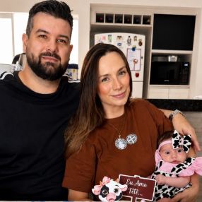 Ana Carolina, Família em Rio Claro