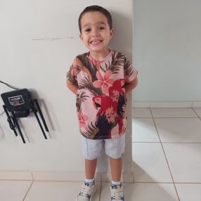 ALEXANDRA, Família em Araraquara